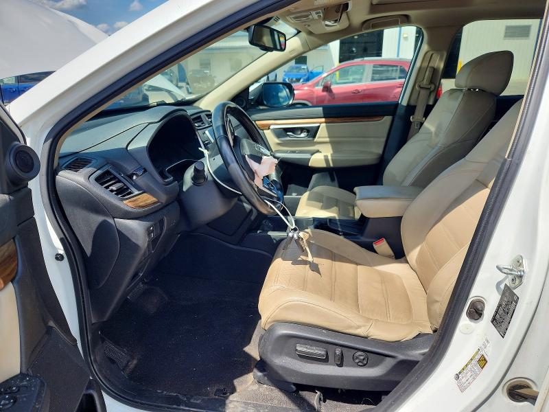 Aukcja sprzedaży 2019 Honda Cr-v, vin: JHLRW2H84KX021491, numer aukcji: 64914756