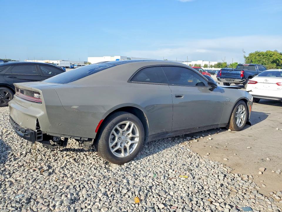 Aukcja sprzedaży 2025 Dodge Charger, vin: 2C3CDBCK7SR559343, numer aukcji: 66183866