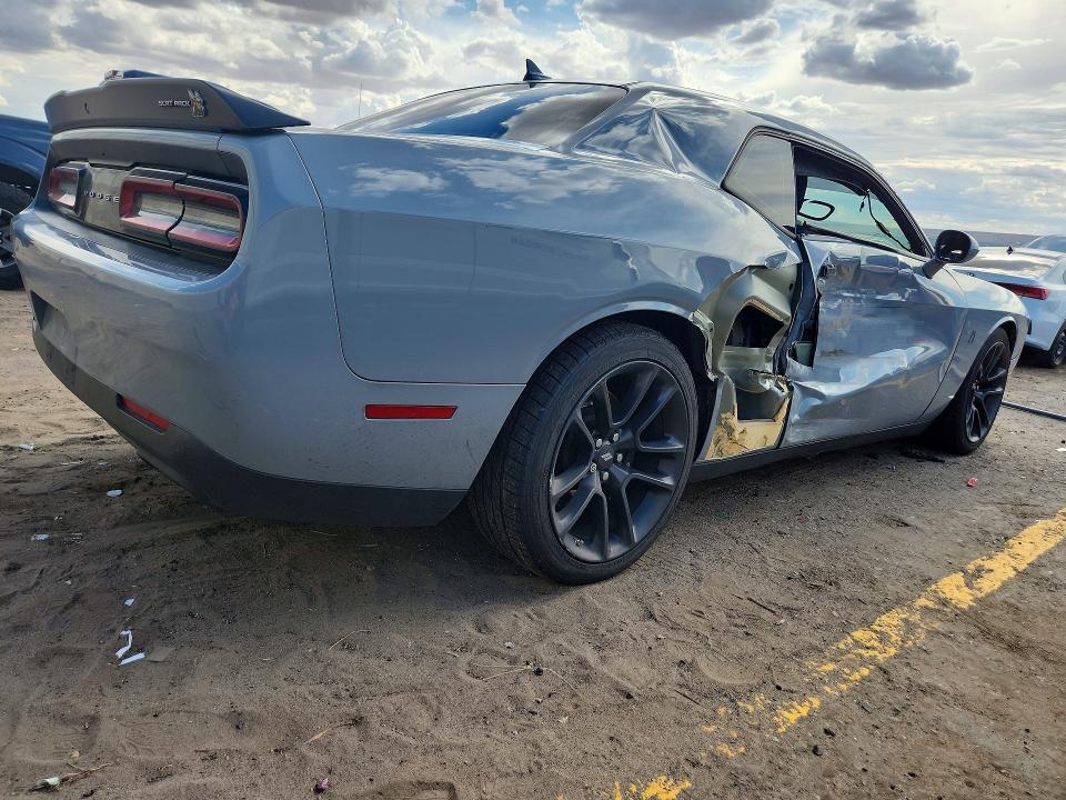 Продажа на аукционе авто 2021 Dodge Challenger, vin: 2C3CDZFJXMH641376, номер лота: 64897266