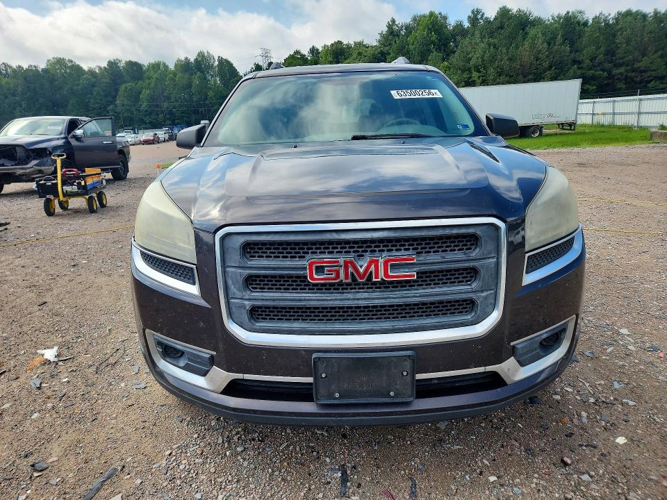 2013 Gmc Acadia მანქანა იყიდება აუქციონზე, vin: 1GKKRPKD6DJ242271, აუქციონის ნომერი: 63500256