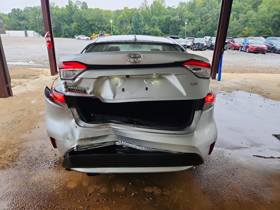 Aukcja sprzedaży 2022 Toyota Corolla, vin: 5YFEPMAE6NP358963, numer aukcji: 66245216