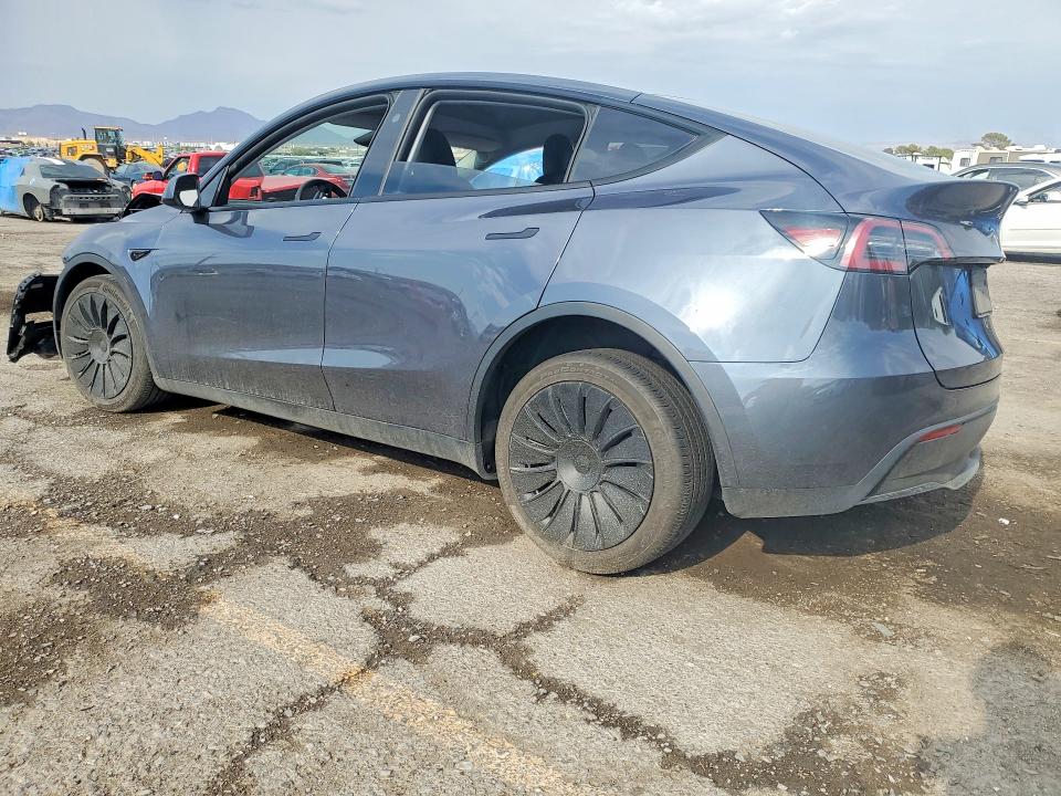 2023 Tesla Model Y მანქანა იყიდება აუქციონზე, vin: 7SAYGDEE7PF929238, აუქციონის ნომერი: 64806336