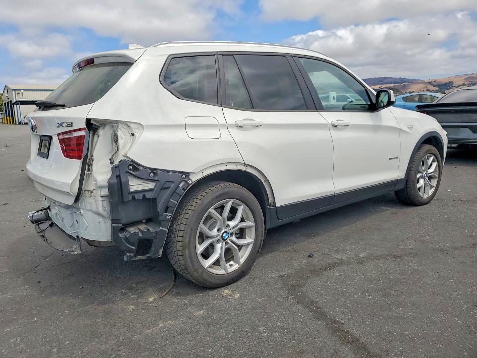 Aukcja sprzedaży 2014 Bmw X3, vin: 5UXWX7C59EL984100, numer aukcji: 61449686