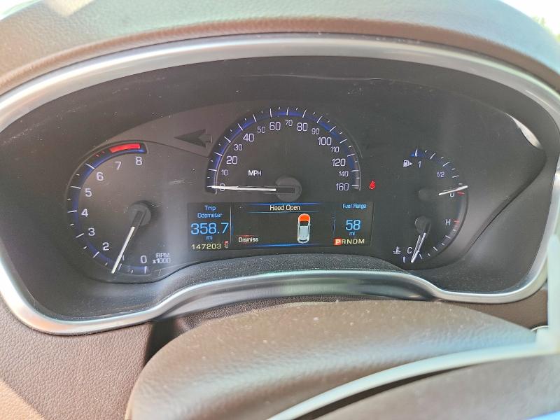 Продаж на аукціоні авто 2016 Cadillac Srx, vin: 3GYFNBE36GS550312, номер лоту: 66433386