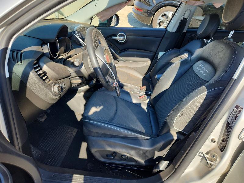2016 Fiat 500x მანქანა იყიდება აუქციონზე, vin: ZFBCFXCT2GP379498, აუქციონის ნომერი: 65571236