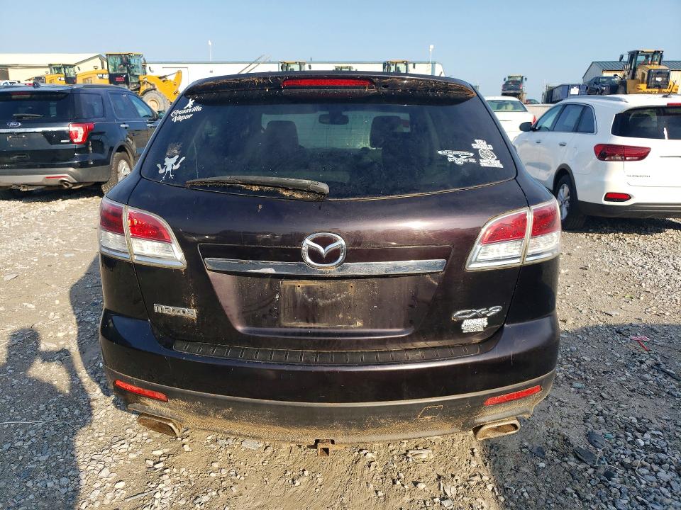 Продажа на аукционе авто 2009 Mazda Cx-9, vin: JM3TB28A390168087, номер лота: 66982386