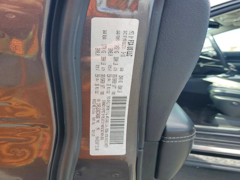 Продаж на аукціоні авто 2016 Dodge Durango, vin: 1C4RDJEG0GC346968, номер лоту: 64612736