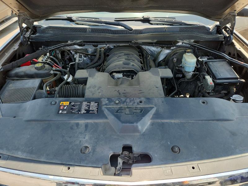 61956926 :رقم المزاد ، 3GCPCSEC6EG329597 vin ، 2014 Chevrolet Silverado مزاد بيع