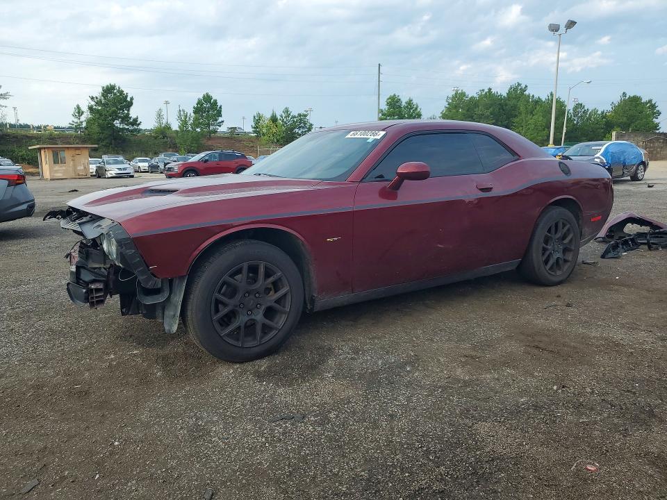 Aukcja sprzedaży 2017 Dodge Challenger, vin: 2C3CDZAG3HH613209, numer aukcji: 66100286