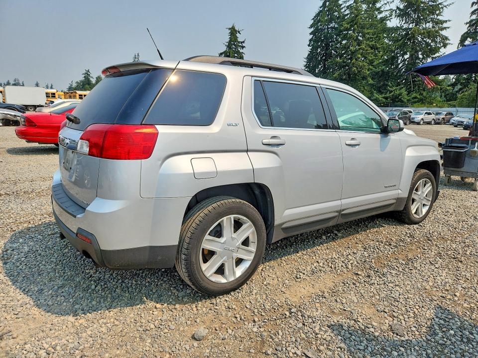 Продажа на аукционе авто 2010 Gmc Terrain, vin: 2CTFLGEY0A6279021, номер лота: 63606486