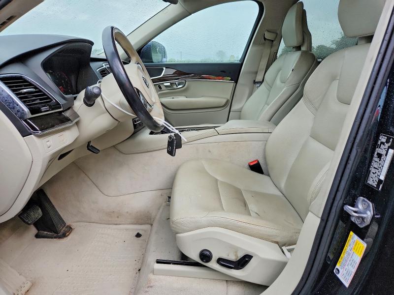 Продаж на аукціоні авто 2016 Volvo Xc90, vin: YV4A22PK8G1035078, номер лоту: 63296626