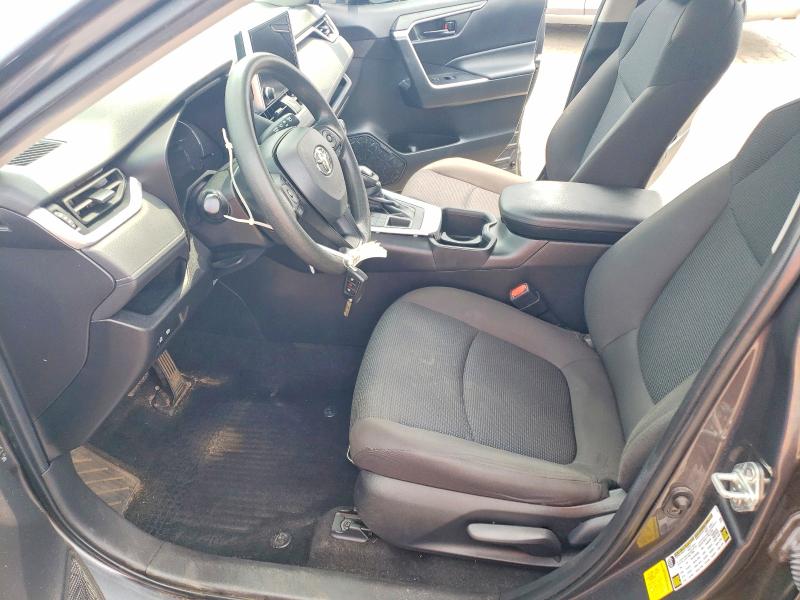 64849776 :رقم المزاد ، 2T3G1RFV0PW357655 vin ، 2023 Toyota Rav4 مزاد بيع