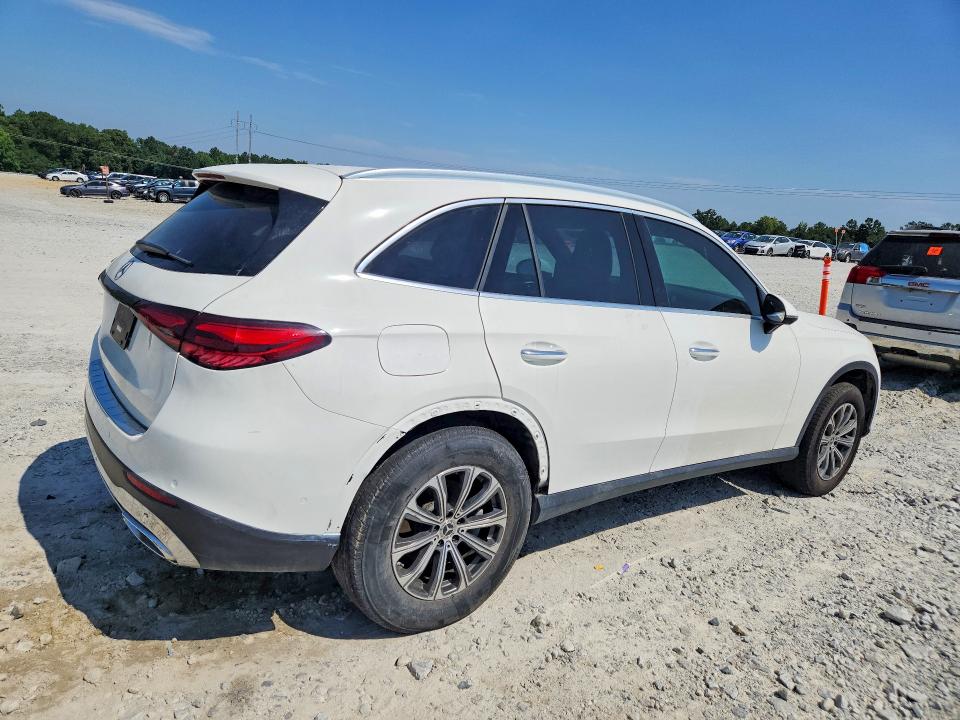 Продажа на аукционе авто 2025 Mercedes-benz Glc, vin: W1NKM4GB1SF296490, номер лота: 66026426