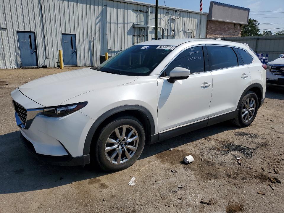 Aukcja sprzedaży 2019 Mazda Cx-9, vin: JM3TCACY0K0315578, numer aukcji: 66533346