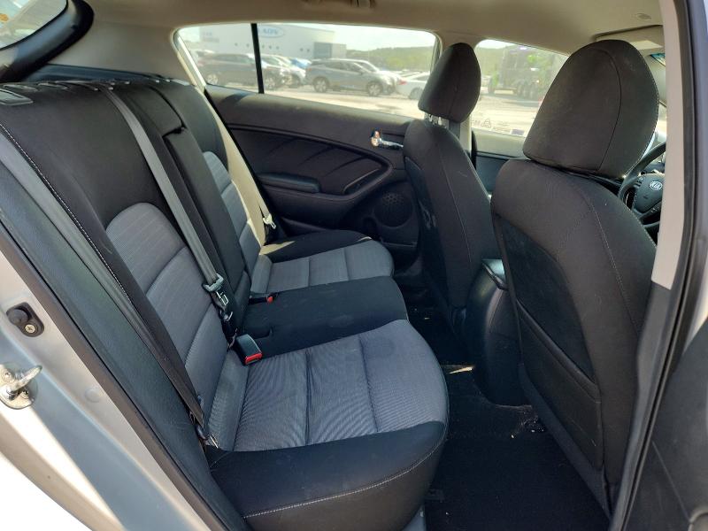 64851466 :رقم المزاد ، KNAFK5A85G5651026 vin ، 2016 Kia Forte5 مزاد بيع