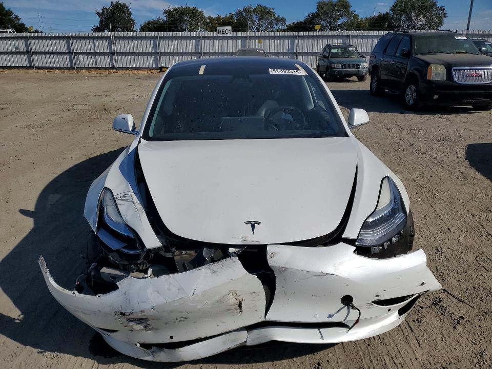 Aukcja sprzedaży 2020 Tesla Model 3, vin: 5YJ3E1EA9LF631986, numer aukcji: 66393516