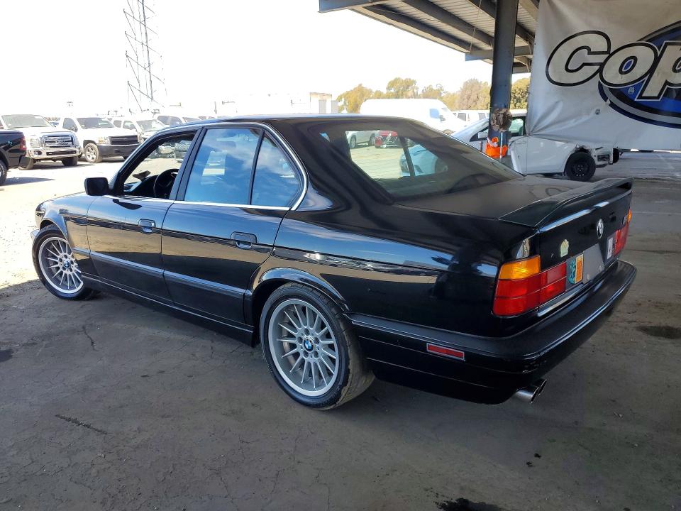 Продажа на аукционе авто 1991 Bmw M5, vin: WBSHD9312MBK05127, номер лота: 66301396