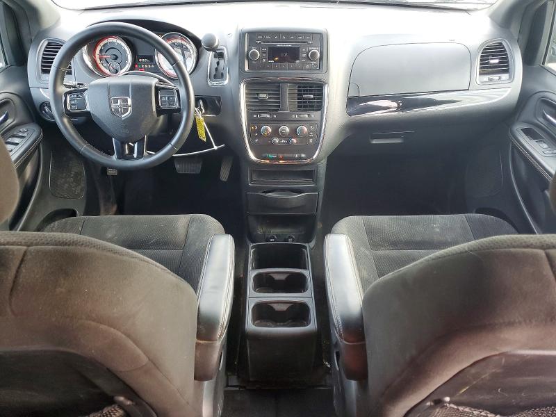 66372106 :رقم المزاد ، 2C4RDGBG3HR581977 vin ، 2017 Dodge Grand Caravan مزاد بيع