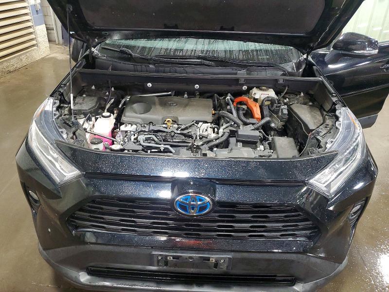 2021 Toyota Rav4 მანქანა იყიდება აუქციონზე, vin: 4T3RWRFV3MU014960, აუქციონის ნომერი: 64135186