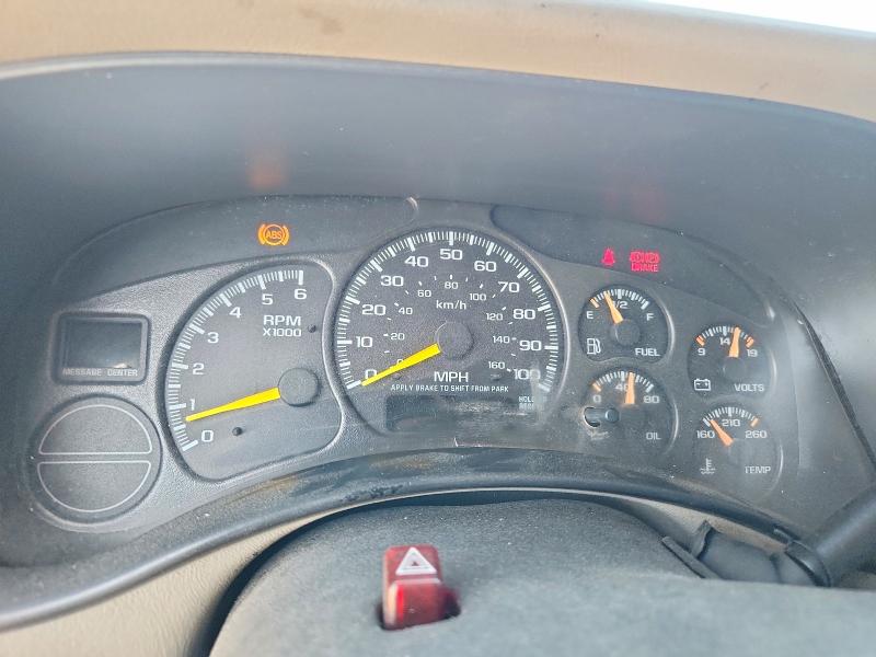Aukcja sprzedaży 2001 Gmc New Sierra, vin: 1GTEK19T01E161634, numer aukcji: 65183626