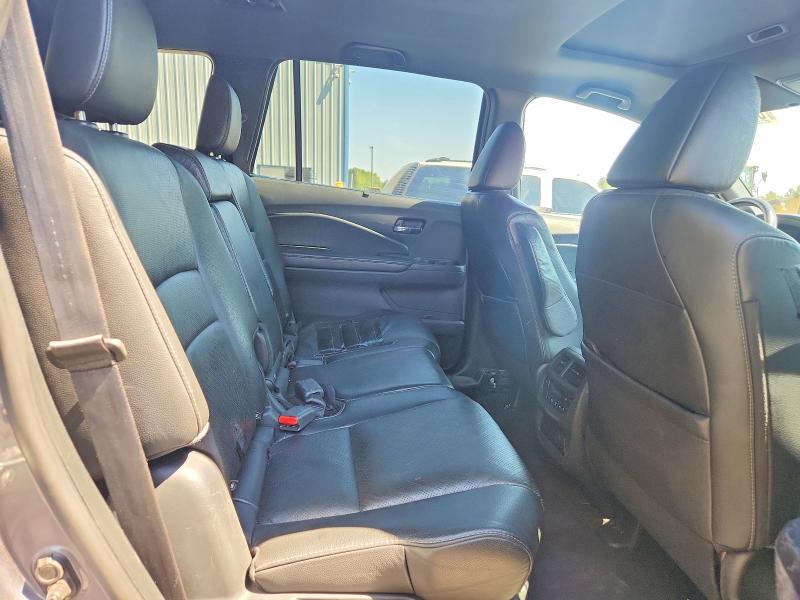 2021 Honda Passport მანქანა იყიდება აუქციონზე, vin: 5FNYF8H91MB025483, აუქციონის ნომერი: 66091916