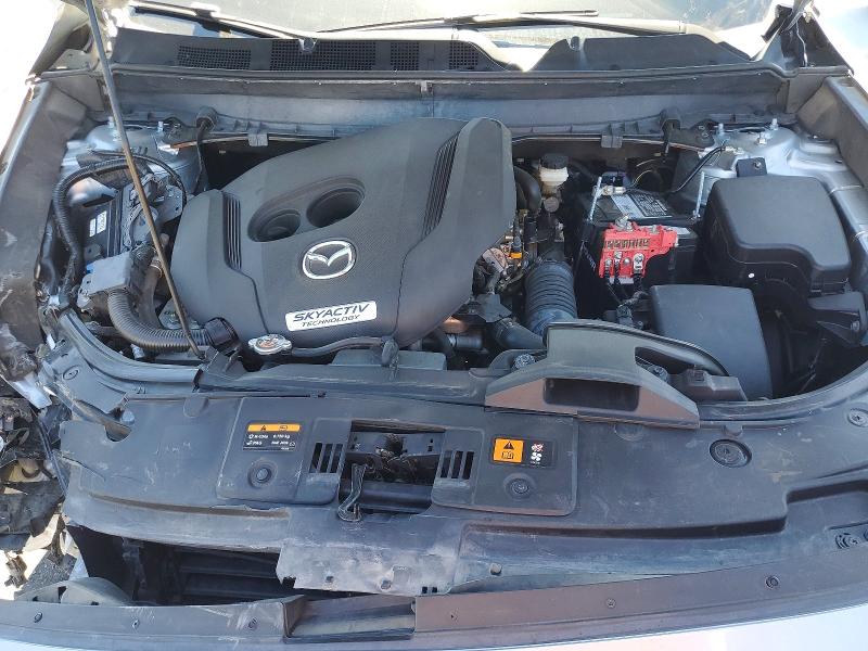 Продаж на аукціоні авто 2018 Mazda Cx-9, vin: JM3TCBCYXJ0225519, номер лоту: 65219076
