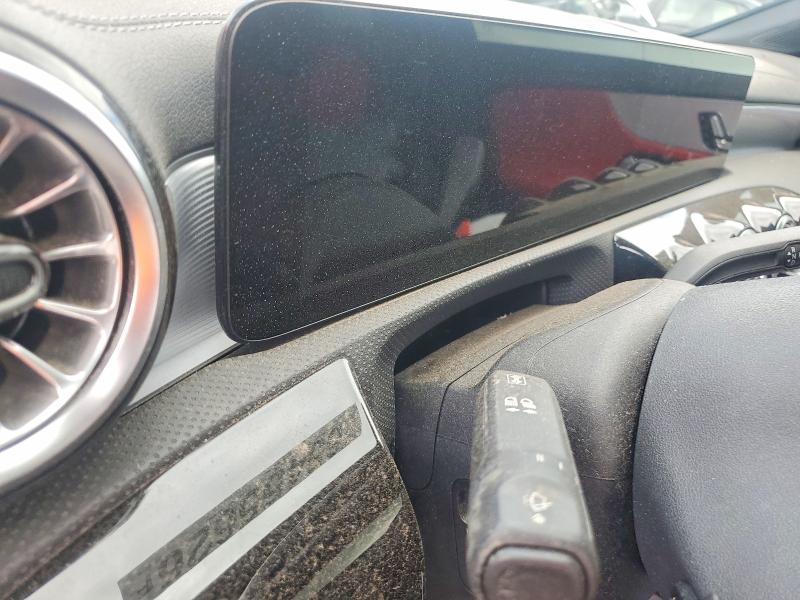 65455626 :رقم المزاد ، W1K5J4HB2NN285932 vin ، 2022 Mercedes-benz Cla مزاد بيع