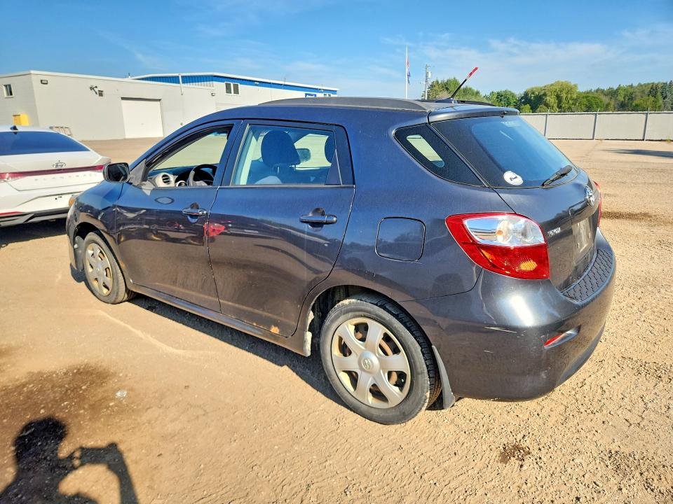 66753326 :رقم المزاد ، 2T1KE40E99C028184 vin ، 2009 Toyota Matrix مزاد بيع