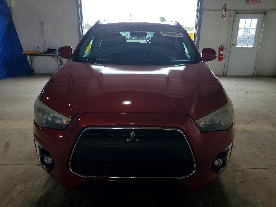 Продажа на аукционе авто 2015 Mitsubishi Outlander Sport, vin: 4A4AR4AWXFE037923, номер лота: 65448336