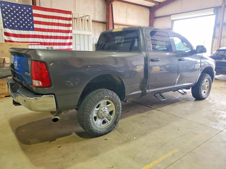 2018 Ram 2500 მანქანა იყიდება აუქციონზე, vin: 3C6UR5CJ0JG300957, აუქციონის ნომერი: 65990606