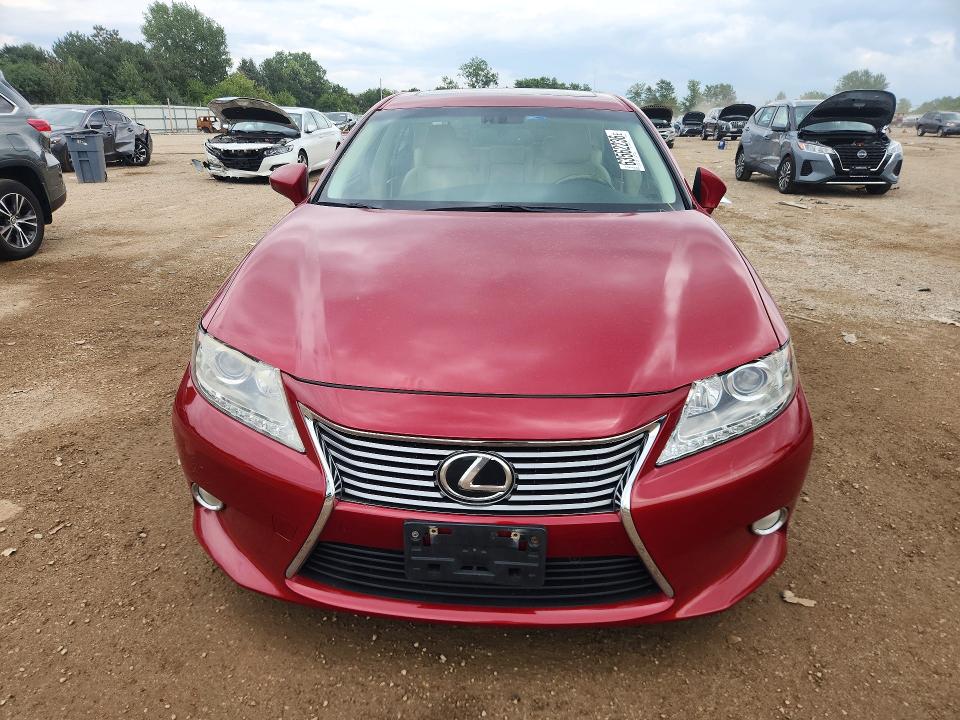 Продажа на аукционе авто 2013 Lexus Es, vin: JTHBK1GGXD2024763, номер лота: 63562236