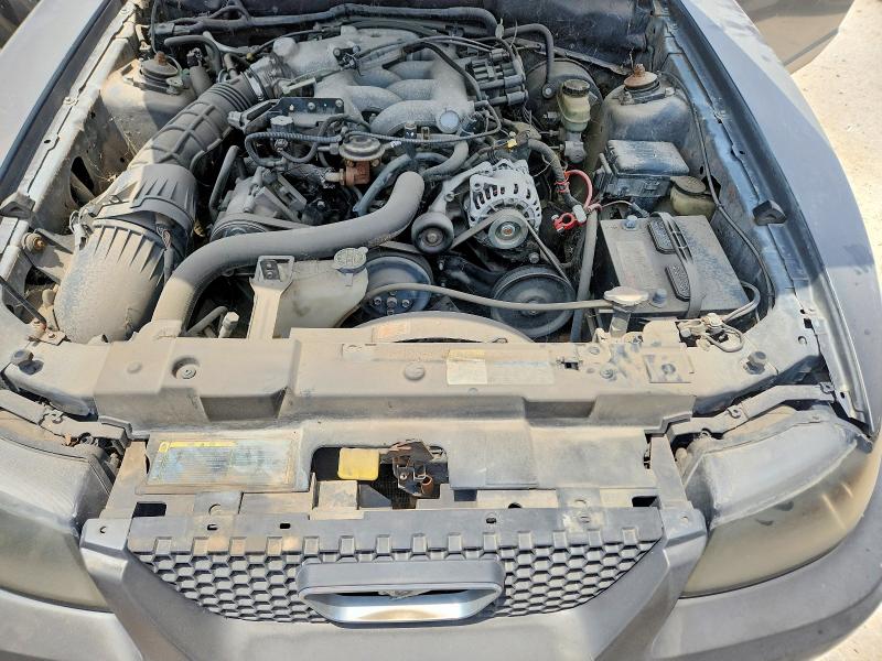 Aukcja sprzedaży 2003 Ford Mustang, vin: 1FAFP40423F406465, numer aukcji: 63006106