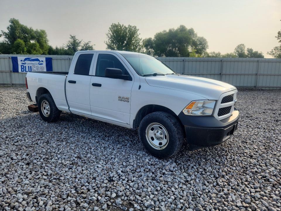 61104916 :رقم المزاد ، 1C6RR7FG8GS105529 vin ، 2016 Ram 1500 مزاد بيع