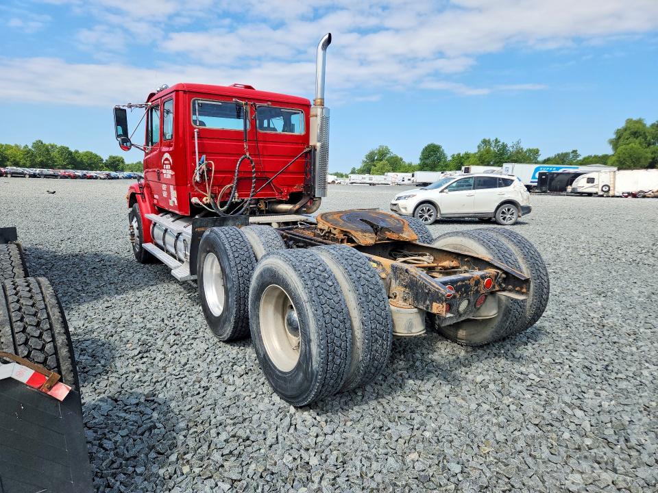 Продаж на аукціоні авто 1999 Freightliner Fl112, vin: 1FUYTMDB3XHB26678, номер лоту: 63153106