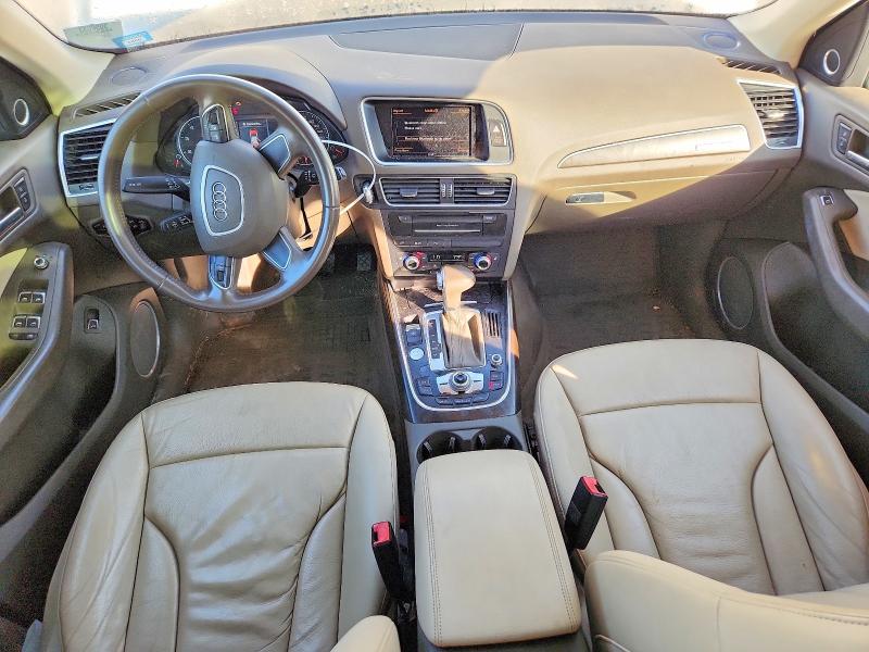 Продаж на аукціоні авто 2017 Audi Q5, vin: WA1L2AFP7HA060570, номер лоту: 65548066