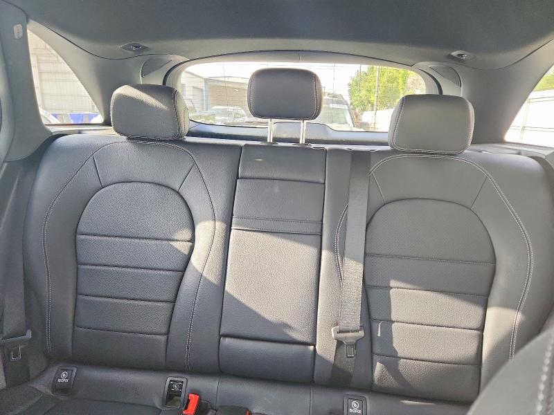 2020 Mercedes-benz Glc მანქანა იყიდება აუქციონზე, vin: W1N0G8DB9LF864786, აუქციონის ნომერი: 64674486