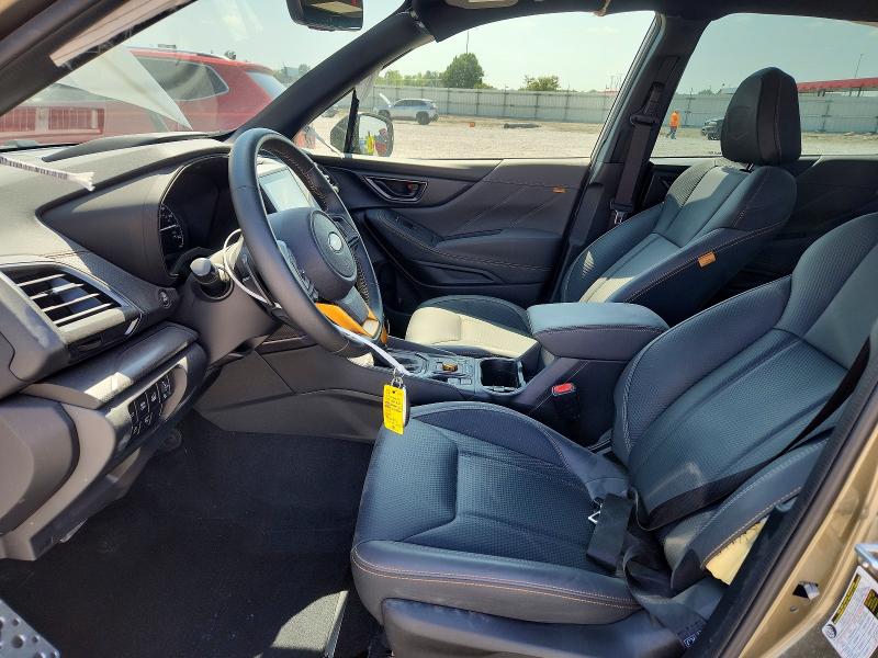 65258116 :رقم المزاد ، JF2SKAMC0PH502596 vin ، 2023 Subaru Forester مزاد بيع