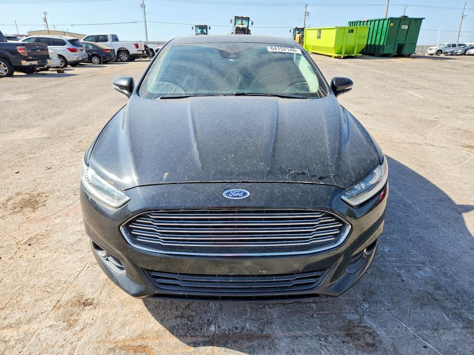Продажа на аукционе авто 2013 Ford Fusion, vin: 3FA6P0HR3DR360724, номер лота: 64152146