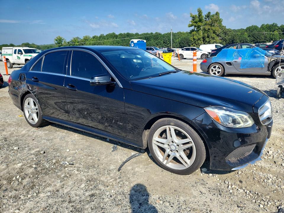Продажа на аукционе авто 2014 Mercedes-benz E, vin: WDDHF5KB6EA905279, номер лота: 65530096