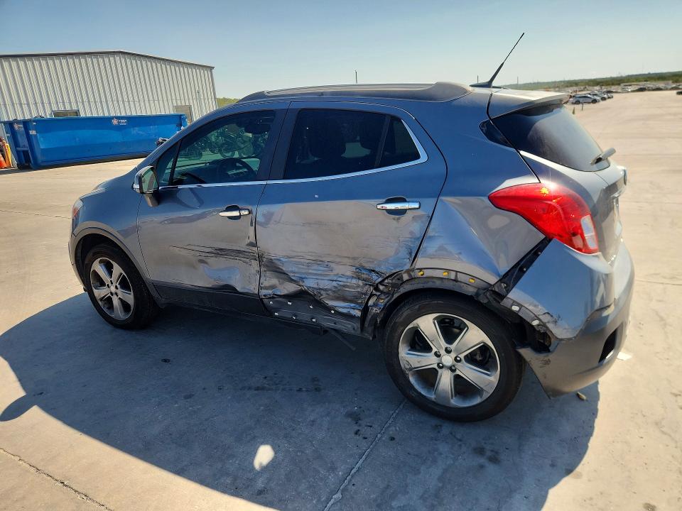 Aukcja sprzedaży 2014 Buick Encore, vin: KL4CJASB6EB772300, numer aukcji: 64482246