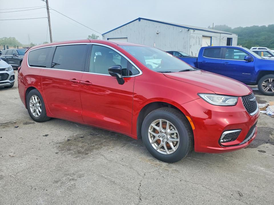 Продаж на аукціоні авто 2025 Chrysler Pacifica, vin: 2C4RC1BG1SR531361, номер лоту: 63920806