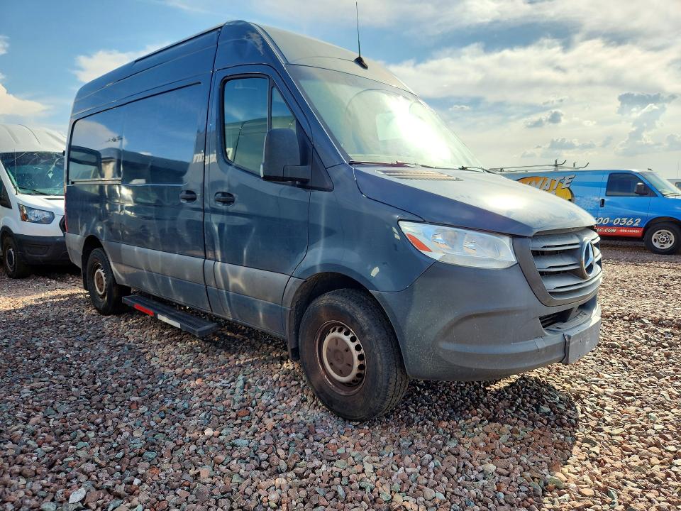 Aukcja sprzedaży 2019 Mercedes-benz Sprinter, vin: WD4PF0CD7KP101743, numer aukcji: 64321436