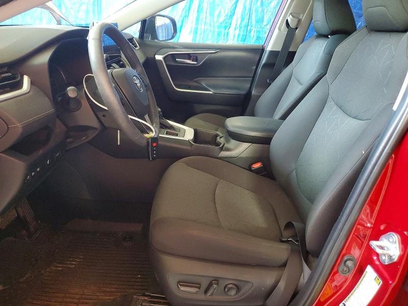 63785686 :رقم المزاد ، 2T3P1RFV6PW388098 vin ، 2023 Toyota Rav4 مزاد بيع