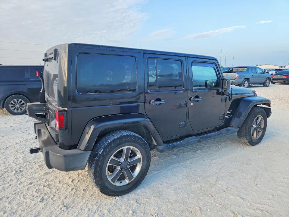 64609356 :رقم المزاد ، 1C4BJWEG8DL512026 vin ، 2013 Jeep Wrangler Unlimited مزاد بيع