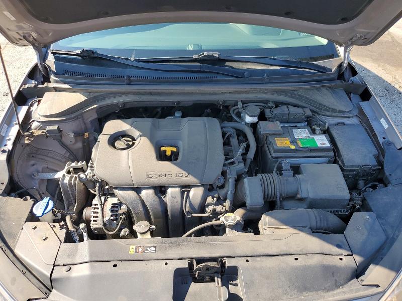 2020 Hyundai Elantra მანქანა იყიდება აუქციონზე, vin: KMHD84LF0LU106913, აუქციონის ნომერი: 65077196
