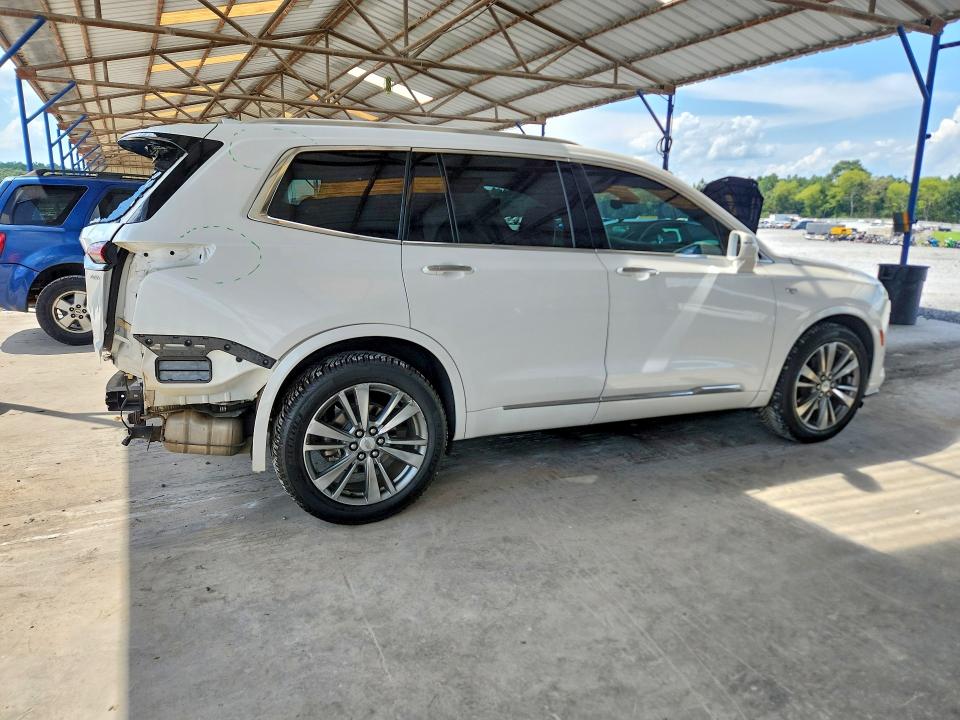 Продажа на аукционе авто 2020 Cadillac Xt6, vin: 1GYKPCRS8LZ157974, номер лота: 65182156