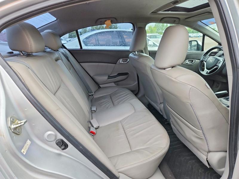 65131736 :رقم المزاد ، 2HGFB2F98CH118868 vin ، 2012 Honda Civic مزاد بيع