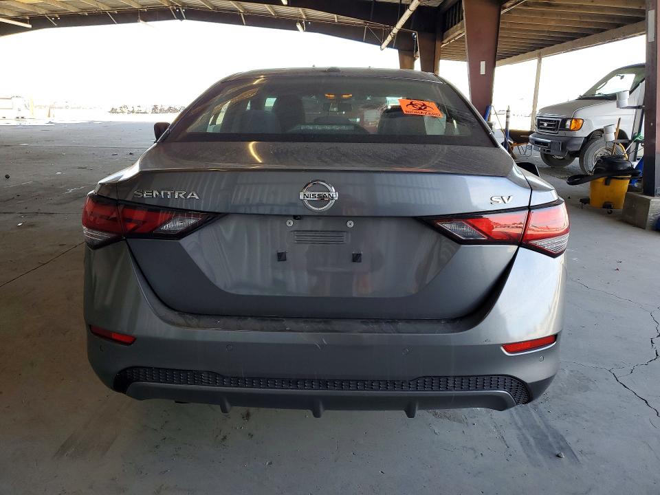 Aukcja sprzedaży 2021 Nissan Sentra, vin: 3N1AB8CV0MY245142, numer aukcji: 64603636