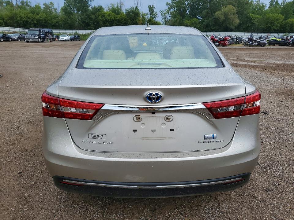 66951356 :رقم المزاد ، 4T1BD1EB0GU053437 vin ، 2016 Toyota Avalon Hybrid مزاد بيع