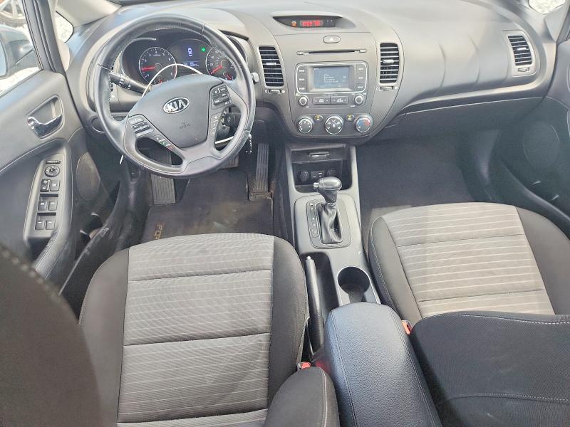 64533916 :رقم المزاد ، KNAFX4A80G5549550 vin ، 2016 Kia Forte مزاد بيع